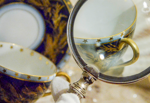 Coffee with the Curator