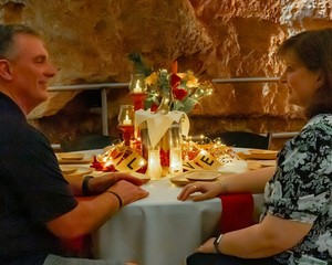 Deeply in Love Underground Dinner