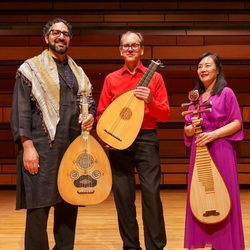 Beyond Baroque IV: Lute Legends at the Frye Museum
