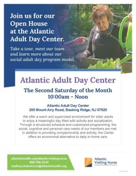 Atlantic Adult Day Center Open House