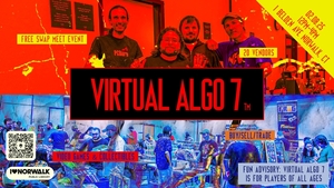 Virtual ALGO 7 Gaming Swap Meet