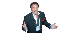 Frankie Scinta The Showman