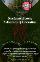 Reclaimed Love: A Journey of Liberation