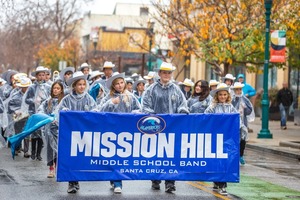 Mission Hill Middle Prospective Parent Night
