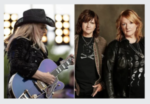 Indigo Girls at Marymoor Amphitheater