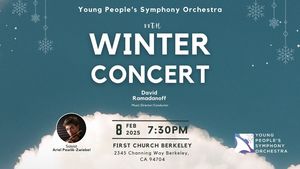 YPSO's 88th Winter Concert
