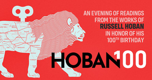 Hoban100: Readings from the Works of Russell Hoban