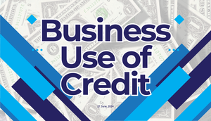 Business Use of Credit