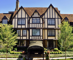 Zero Proof Dinner at Deer Path Inn