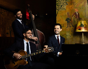 Artist Series Concerts: KP Jazz Trio