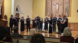 Harmonia Chamber Singers presents Mass in E Minor by Anton Bruckner