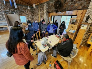 Flute-Making Workshop with Aaron White
