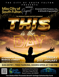 This Is The Day Stage Play