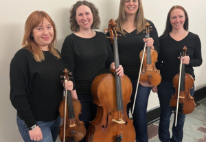 Kemper Unplugged: Perseid String Quartet