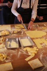 Pasta Like a Pro: Handmade Noodles Class at Restaurant Olivia