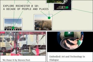 3 New Exhibitions Open at RoCo!