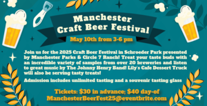 Manchester Craft Beer Festival