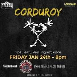 Corduroy - The Pearl Jam Experience