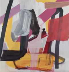 New Perspectives Talk: Reading Gestural Abstraction