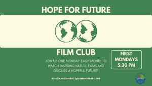 Hope For The Future Film Club