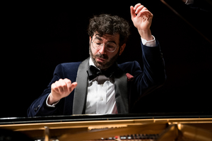 Ringwood Friends of Music presents Michael Stephen Brown, pianist