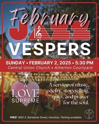 Jazz Vespers - A Love Supreme