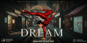 "DREAM" Contortion Circus Show