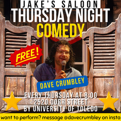 Thursday Night Comedy