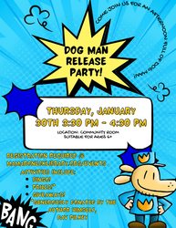 Dogman Release Party!