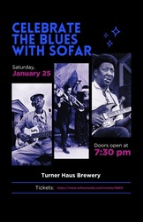 Sofar Sounds Blues Tribute Show