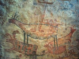 What Can We Learn from Our Prehistoric Ancestors, Part I: Cave Painting