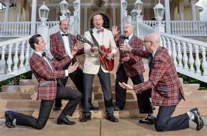 Bill Haley Jr & The Comets