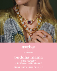 Buddha Mama Fine Jewelry Trunk Show + Personal Appearance