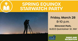 Starwatch Party