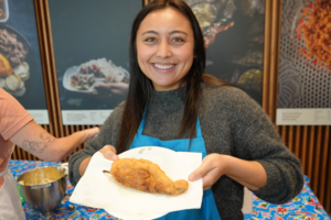 Hecho con Amor: Chiles Rellenos