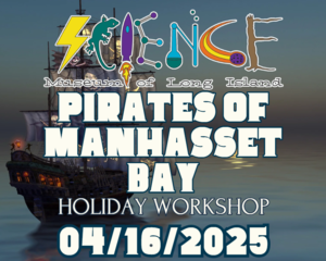SMLI Pirates of Manhasset Bay Holiday Workshop