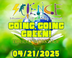 SMLI Going, Going Green! Holiday Workshop