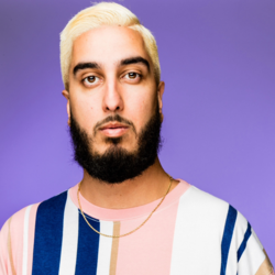 Dauood Naimyar - Live Comedy