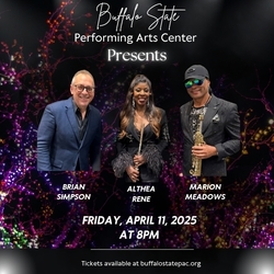 Marion Meadows, Brian Simpson, and Althea Rene