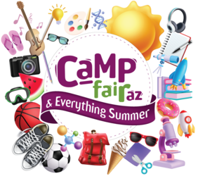 Camp Fair AZ and Everything Summer