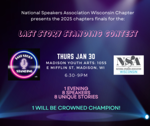 Last Story Standing Contest