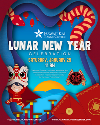 Lunar New Year Celebration