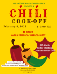 Chili Cook Off