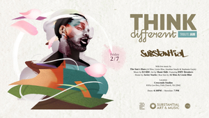 Think Different (Nujabes) Tribute Jam featuring Substantial