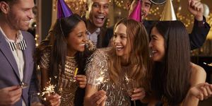 New Year's Eve Party at the Plaza!