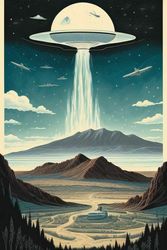 Area 52: The Awakening Journey