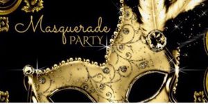 New Year's Eve Masquerade Party