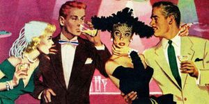 Bling Out the Brewery-New Year's Eve!