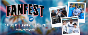 Miami Marlins FanFest