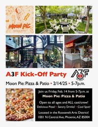 A3F 72 Hour Short Film Challenge